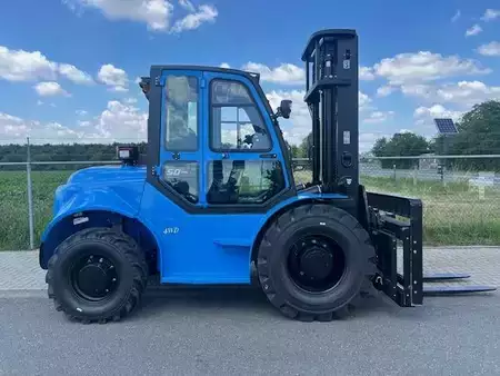 Chariots élévateurs diesel 2026  HC (Hangcha) CPCD 50-XW95C-RT4 | 2026 (1)