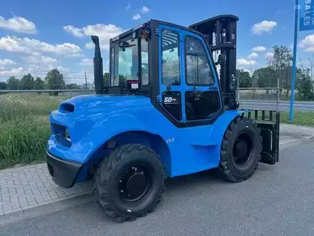 Chariots élévateurs diesel 2026  HC (Hangcha) CPCD 50-XW95C-RT4 | 2026 (16)