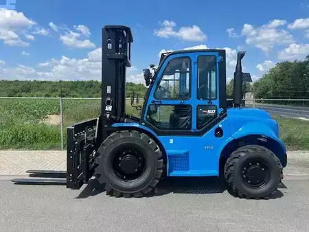 Chariots élévateurs diesel 2026  HC (Hangcha) CPCD 50-XW95C-RT4 | 2026 (2)