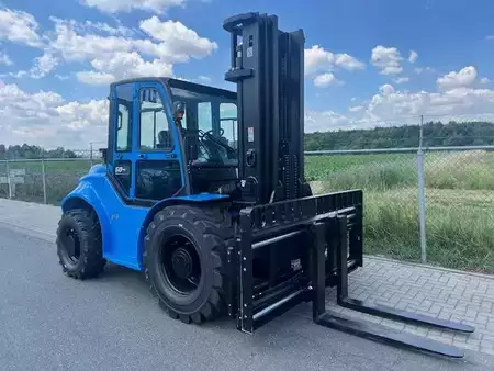 Chariots élévateurs diesel 2026  HC (Hangcha) CPCD 50-XW95C-RT4 | 2026 (3)