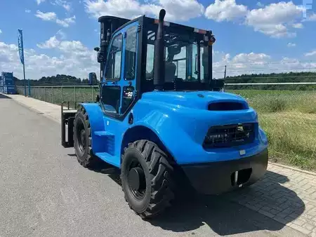 Chariots élévateurs diesel 2026  HC (Hangcha) CPCD 50-XW95C-RT4 | 2026 (5)
