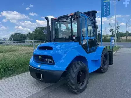 Chariots élévateurs diesel 2026  HC (Hangcha) CPCD 50-XW95C-RT4 | 2026 (7)