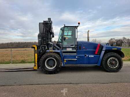 Dieselový VZV 2019  Kalmar DCG 180-12 | 2019 (2)