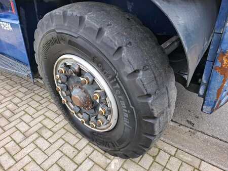 Dieselový VZV 2019  Kalmar DCG 180-12 | 2019 (20)