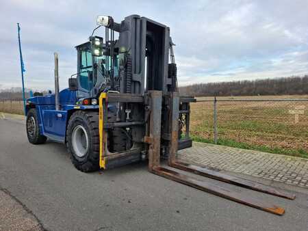 Dieselový VZV 2019  Kalmar DCG 180-12 | 2019 (3)