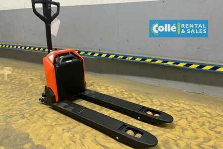 Nízkozdvižný vozík 2023  Toyota LHE 130 BT Tyro | 2023 (1)