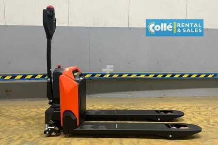 Nízkozdvižný vozík 2023  Toyota LHE 130 BT Tyro | 2023 (2)