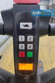 Nízkozdvižný vozík 2023  Toyota LHE 130 BT Tyro | 2023 (5)