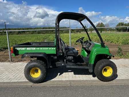 Altro 2011  John Deere Gator (1)