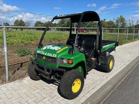 Altro 2011  John Deere Gator (15)