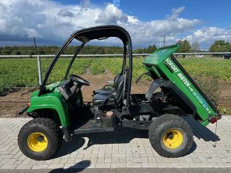 Altro 2011  John Deere Gator (17)