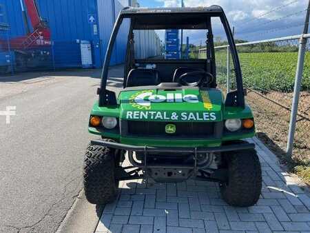 Altro 2011  John Deere Gator (3)