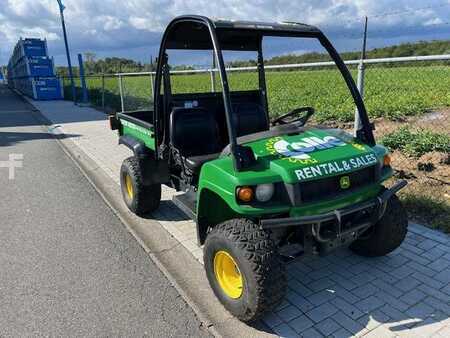 Altro 2011  John Deere Gator (4)