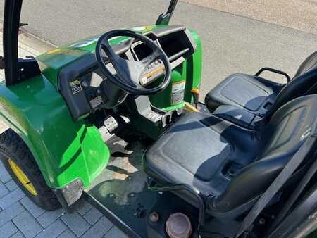 Altro 2011  John Deere Gator (5)