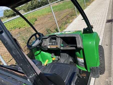 Altro 2011  John Deere Gator (7)