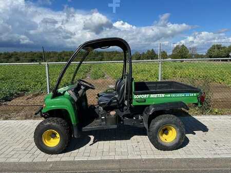 Miscelaneo 2011  John Deere Gator (8)