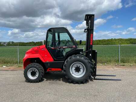 Rough Terrain Forklifts 2022  Manitou M 30.4 | STAGE V (2)