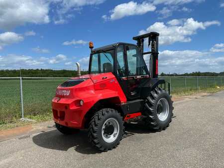 Rough Terrain Forklifts 2022  Manitou M 30.4 | STAGE V (6)