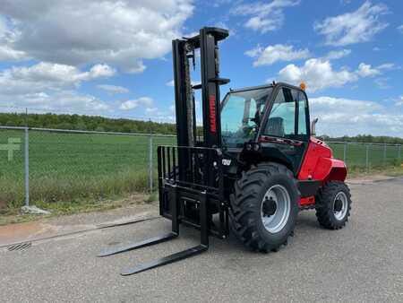 Rough Terrain Forklifts 2022  Manitou M 30.4 | STAGE V (7)