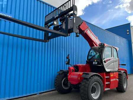 Telescopic forklift rigid 2023  Manitou MHT 10135 (3)