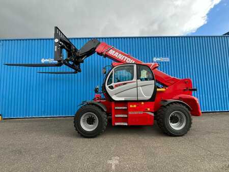 Telescopic forklift rigid 2023  Manitou MHT 10135 (4)