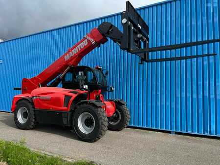 Telescopic forklift rigid 2023  Manitou MHT 10135 (5)