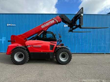 Telescopic forklift rigid 2023  Manitou MHT 10135 (6)