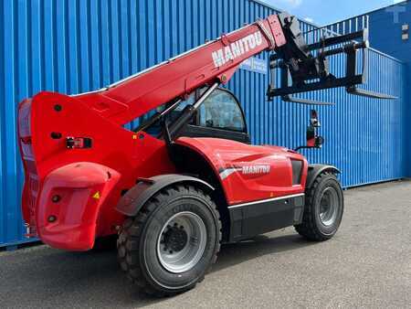 Telescopic forklift rigid 2023  Manitou MHT 10135 (7)