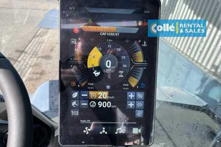 Teleskopstapler-Starr 2023  Manitou MRT 3060 | 2023 (11)