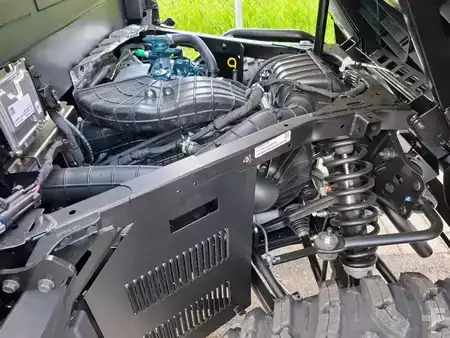 Overige 2026  Polaris Ranger HD Diesel | 2026 (11)