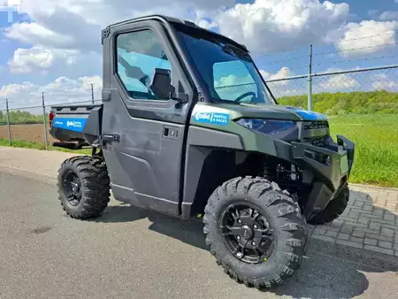 Overige 2026  Polaris Ranger HD Diesel | 2026 (2)