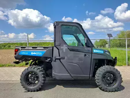 Overige 2026  Polaris Ranger HD Diesel | 2026 (3)