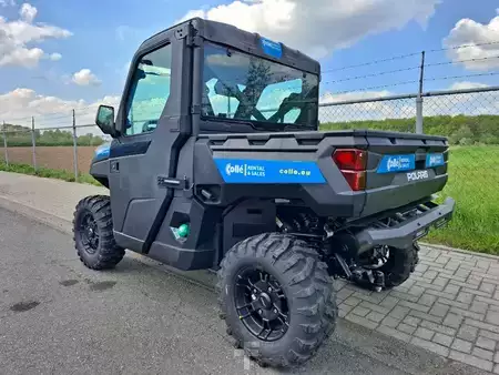 Overige 2026  Polaris Ranger HD Diesel | 2026 (7)