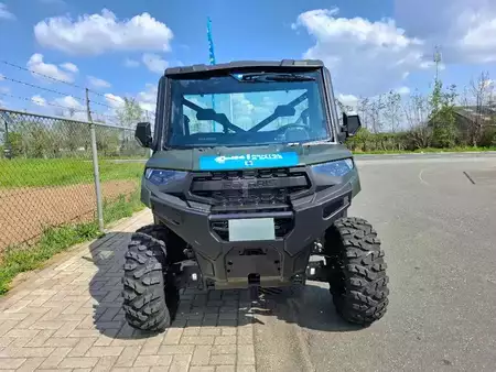 Overige 2026  Polaris Ranger HD Diesel | 2026 (8)