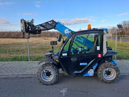 Chariots téléscopiques fixes 2023  Manitou ULM 415 H | 2023 (1)