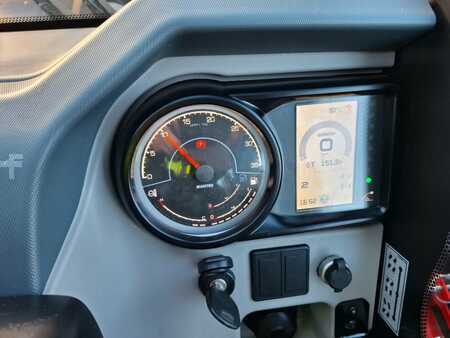 Chariots téléscopiques fixes 2023  Manitou ULM 415 H | 2023 (11)