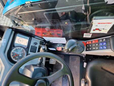 Chariots téléscopiques fixes 2023  Manitou ULM 415 H | 2023 (12)