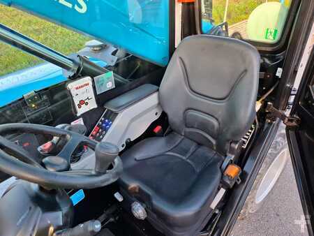 Chariots téléscopiques fixes 2023  Manitou ULM 415 H | 2023 (13)