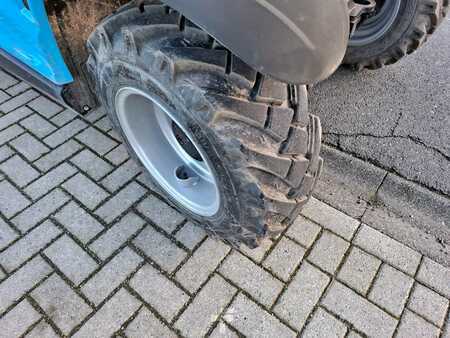 Chariots téléscopiques fixes 2023  Manitou ULM 415 H | 2023 (17)