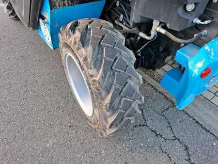 Chariots téléscopiques fixes 2023  Manitou ULM 415 H | 2023 (19)