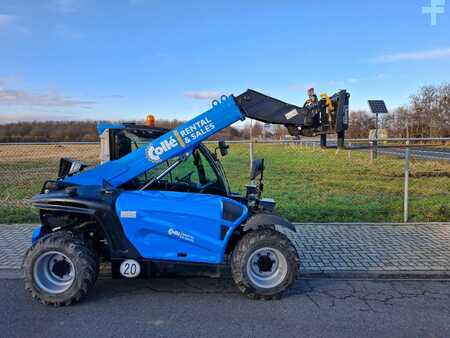 Chariots téléscopiques fixes 2023  Manitou ULM 415 H | 2023 (2)