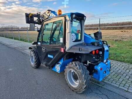 Chariots téléscopiques fixes 2023  Manitou ULM 415 H | 2023 (4)