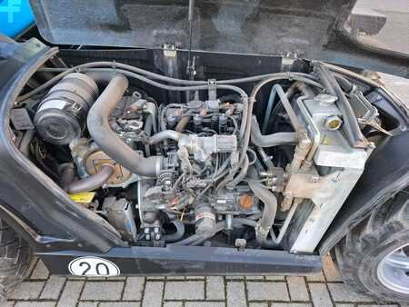 Chariots téléscopiques fixes 2023  Manitou ULM 415 H | 2023 (9)