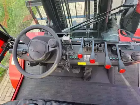 Dieseltrukki 2025  HC (Hangcha) CPCD 70-XH16C-RT4 | 2025 (11)