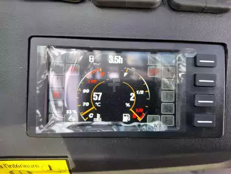 Dieseltrukki 2025  HC (Hangcha) CPCD 70-XH16C-RT4 | 2025 (13)