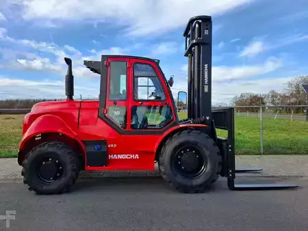 Dieseltrukki 2025  HC (Hangcha) CPCD 70-XH16C-RT4 | 2025 (3)