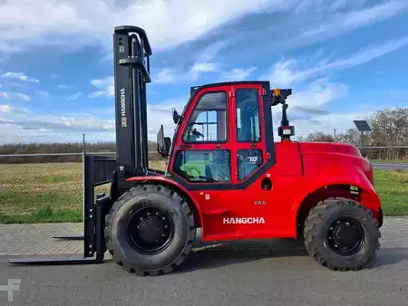 Dieseltrukki 2025  HC (Hangcha) CPCD 70-XH16C-RT4 | 2025 (4)