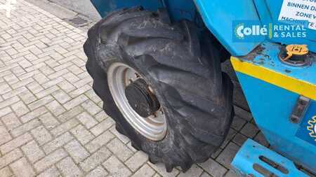 Dieseltrukki 2015  Manitou M30-4  | 2015 (12)