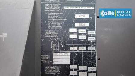 Dieseltrukki 2015  Manitou M30-4  | 2015 (15)
