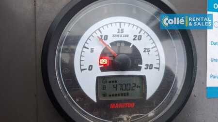 Dieseltrukki 2015  Manitou M30-4  | 2015 (19)